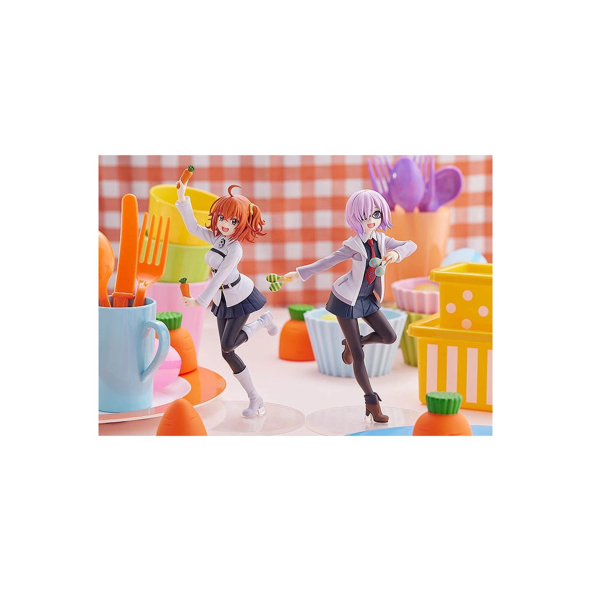 GoodSmile - MASH KYRIELIGHT: CARNIVAL VER. - Pop Up Parade - FATE/CARNIVAL