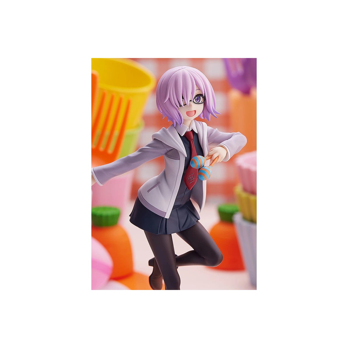 GoodSmile - MASH KYRIELIGHT: CARNIVAL VER. - Pop Up Parade - FATE/CARNIVAL