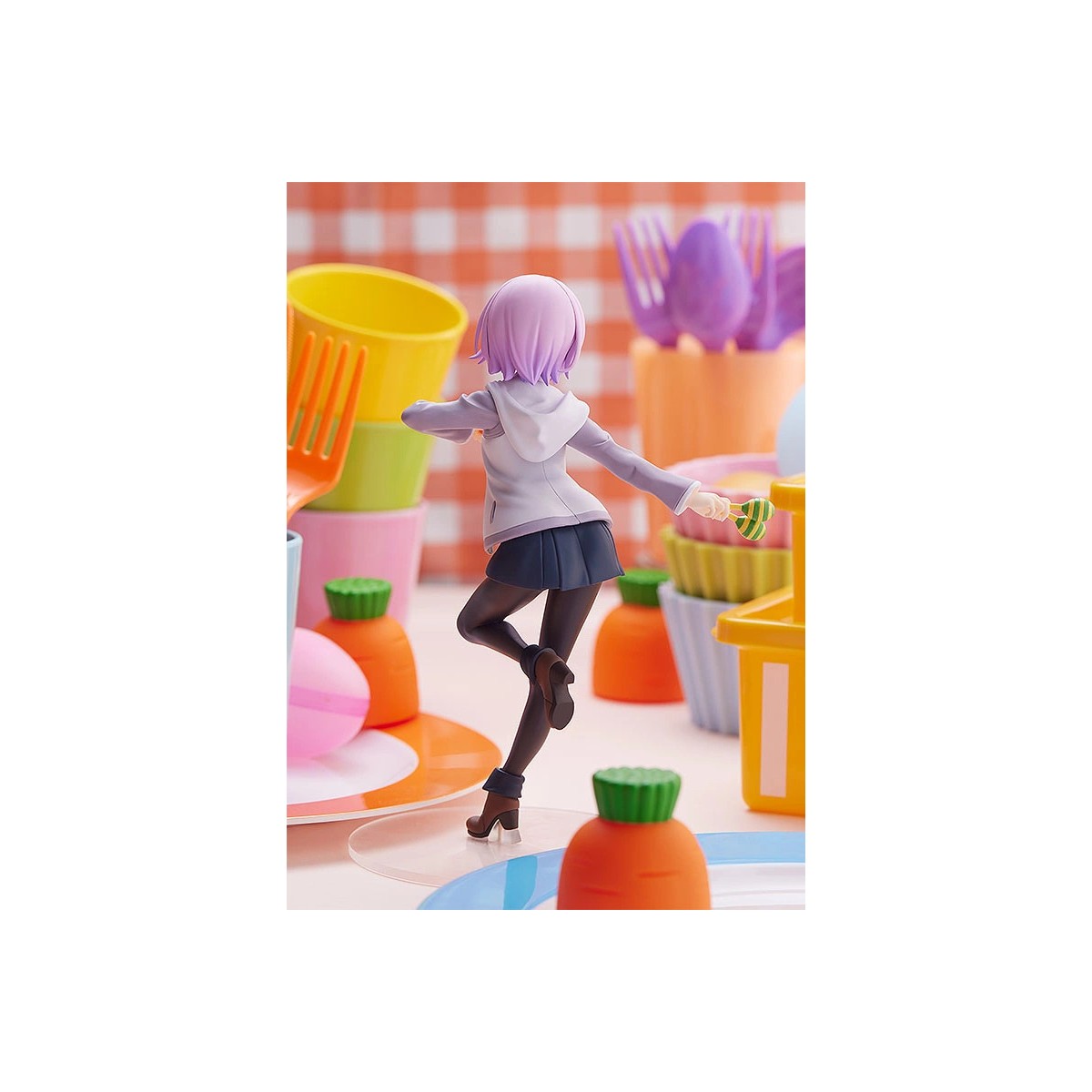 GoodSmile - MASH KYRIELIGHT: CARNIVAL VER. - Pop Up Parade - FATE/CARNIVAL