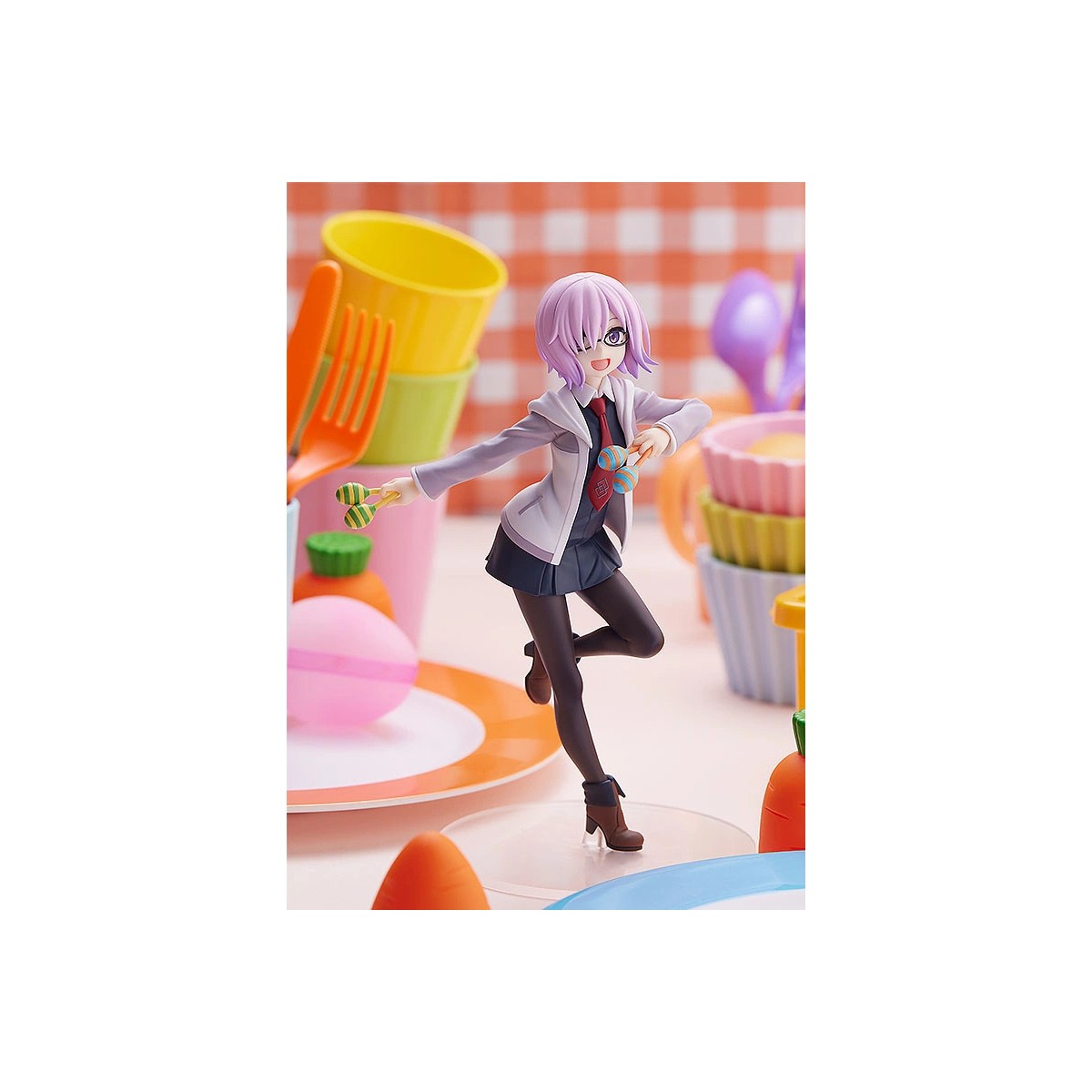 GoodSmile - MASH KYRIELIGHT: CARNIVAL VER. - Pop Up Parade - FATE/CARNIVAL
