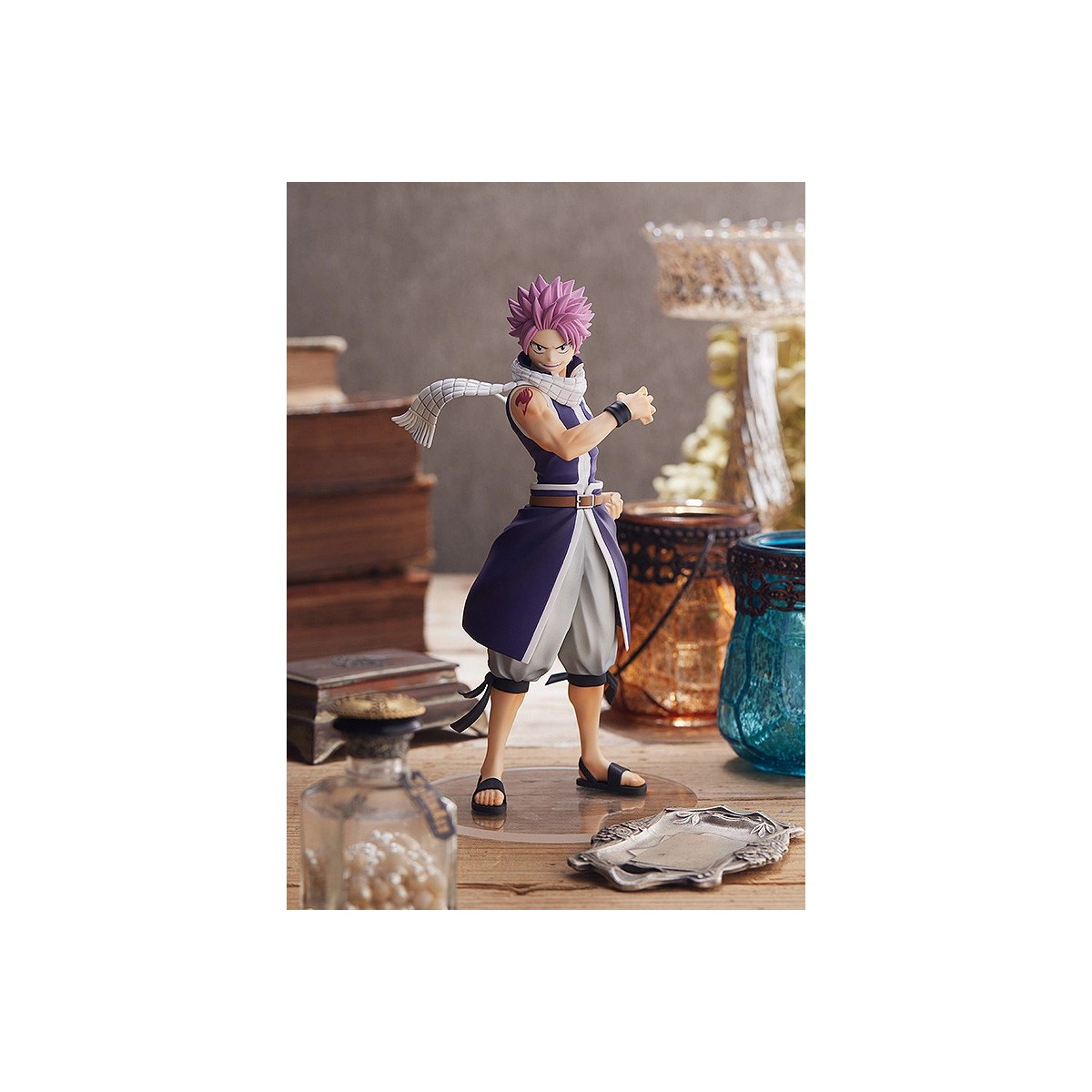 GoodSmile - Fairy Tail - Pop Up Parade Natsu Dragneel: Grand Magic Royale Ver.