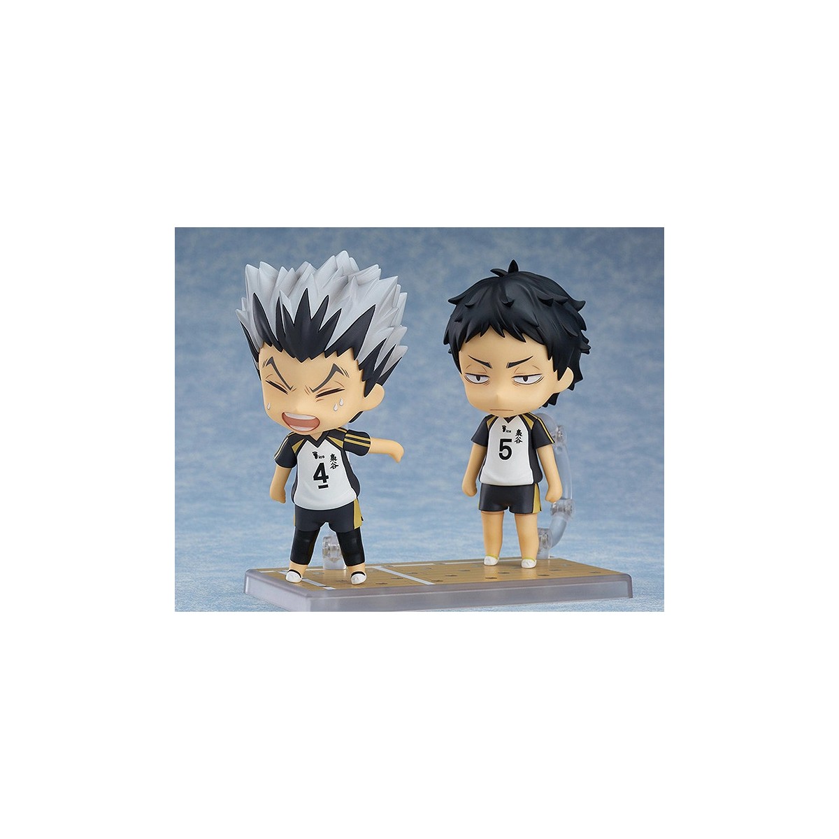 Nendoroid - KEIJI AKAASHI - HAIKYU!!! TO THE TOP