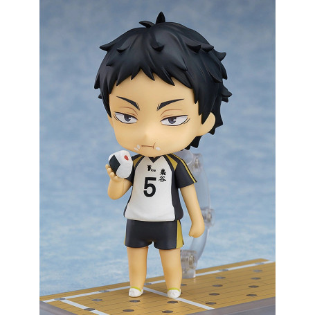 Nendoroid - KEIJI AKAASHI - HAIKYU!!! TO THE TOP