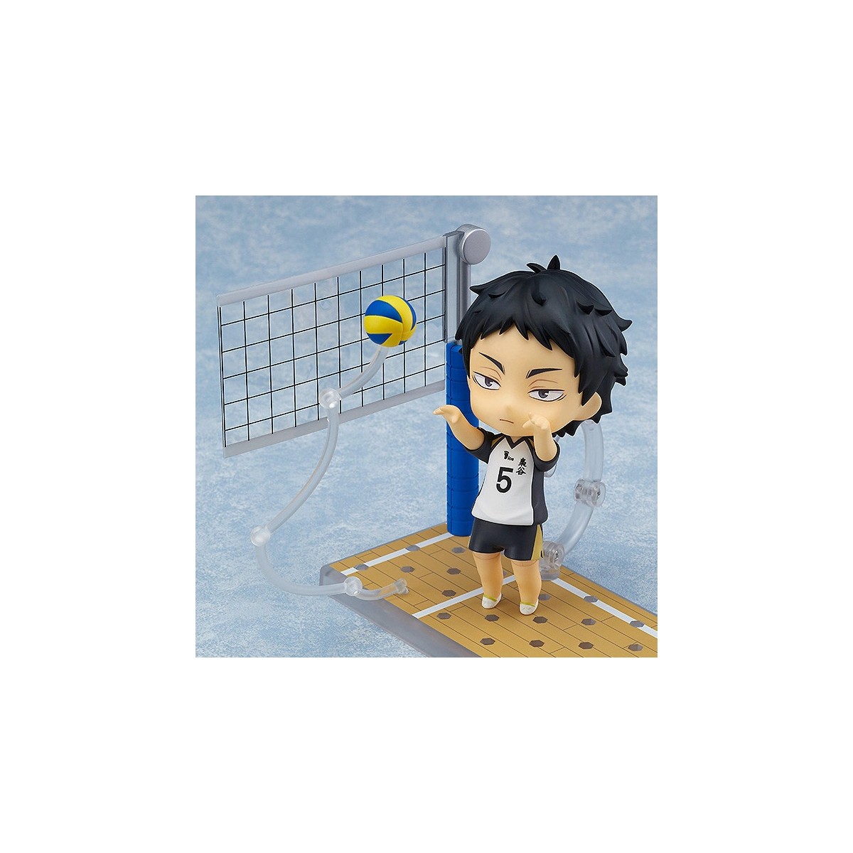 Nendoroid - KEIJI AKAASHI - HAIKYU!!! TO THE TOP