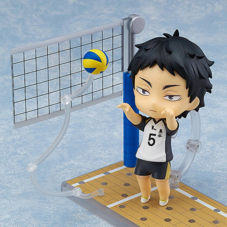 Nendoroid - KEIJI AKAASHI - HAIKYU!!! TO THE TOP