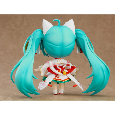 Goodsmile Nendoroid - HATSUNE MIKU Maneki Miku Version