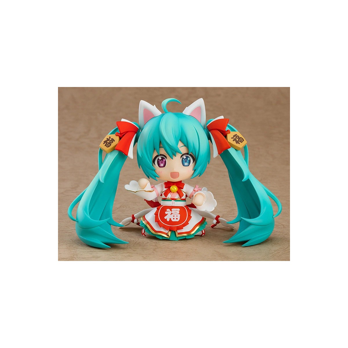 Goodsmile Nendoroid - HATSUNE MIKU Maneki Miku Version