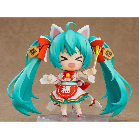 Goodsmile Nendoroid - HATSUNE MIKU Maneki Miku Version
