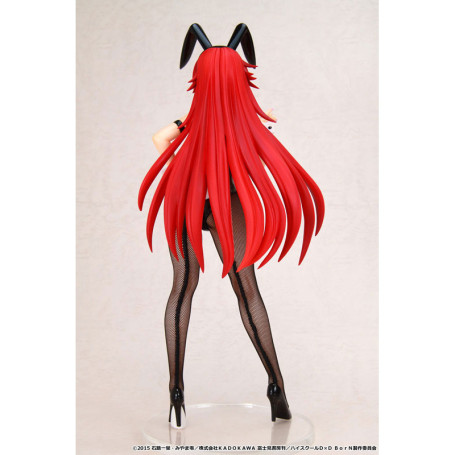 GoodSmile Kaitendo - HIGH SCHOOL DxD BORN - RIAS GREMORY BUNNY VER.