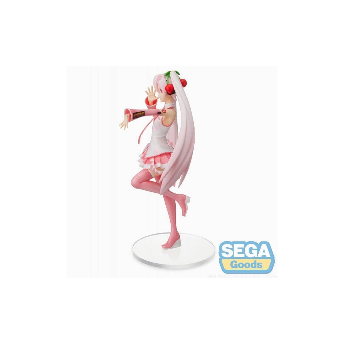 Sega - Hatsune Miku - Sakura Miku - Vocaloid - SPM