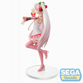 Sega - Hatsune Miku - Sakura Miku - Vocaloid - SPM