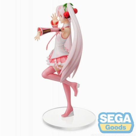 Sega - Hatsune Miku - Sakura Miku - Vocaloid - SPM