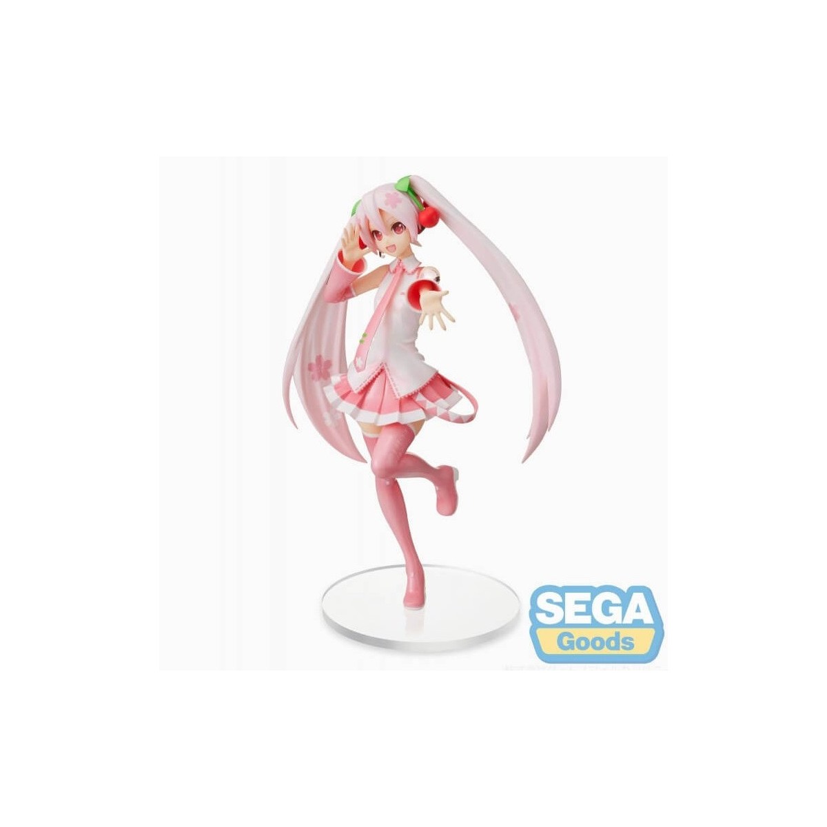 Sega - Hatsune Miku - Sakura Miku - Vocaloid - SPM