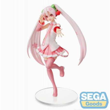 Sega - Hatsune Miku - Sakura Miku - Vocaloid - SPM
