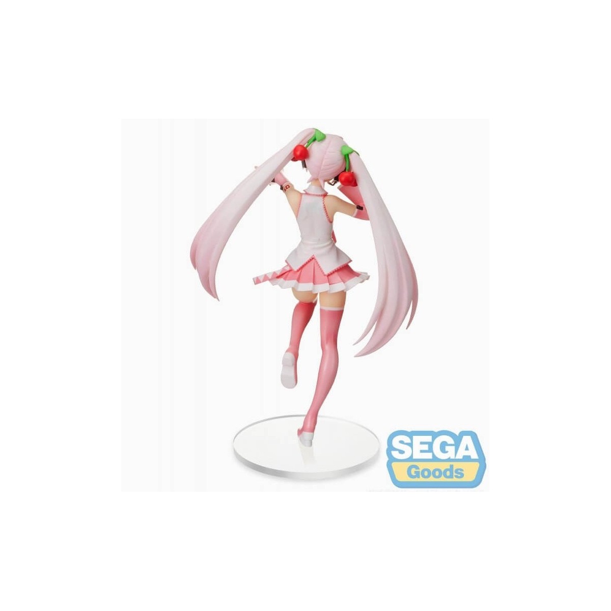Sega - Hatsune Miku - Sakura Miku - Vocaloid - SPM