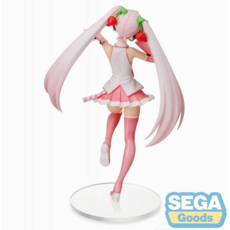 Sega - Hatsune Miku - Sakura Miku - Vocaloid - SPM