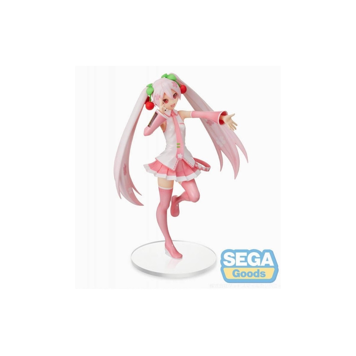 Sega - Hatsune Miku - Sakura Miku - Vocaloid - SPM
