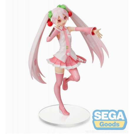Sega - Hatsune Miku - Sakura Miku - Vocaloid - SPM