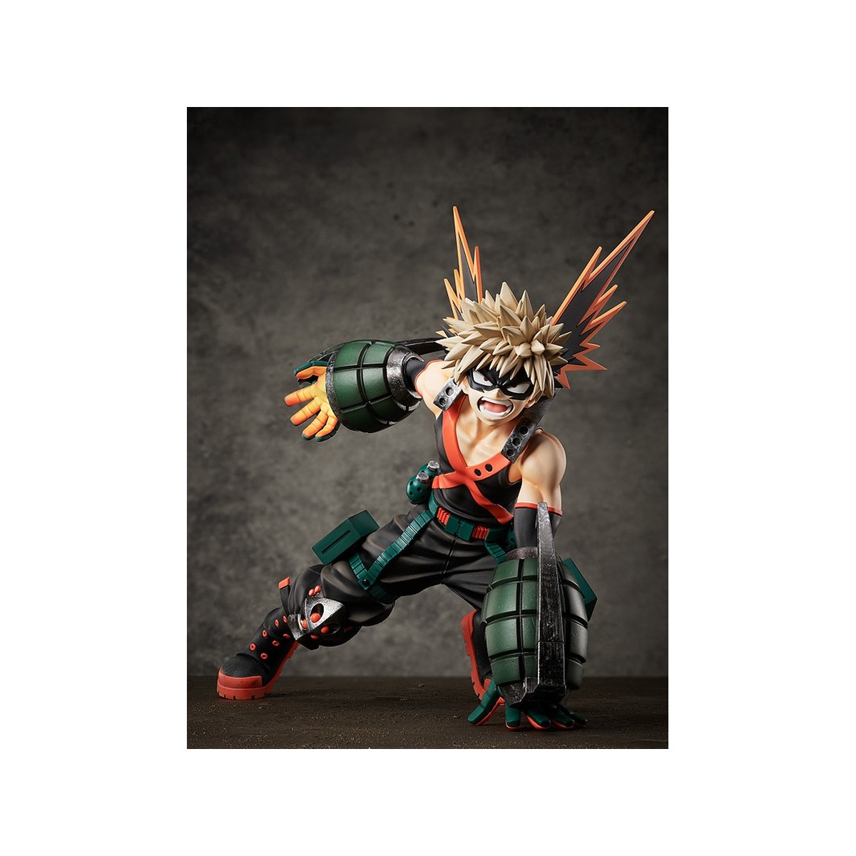 Goodsmile - My Hero Academia - Katsuki Bakugo 1/4