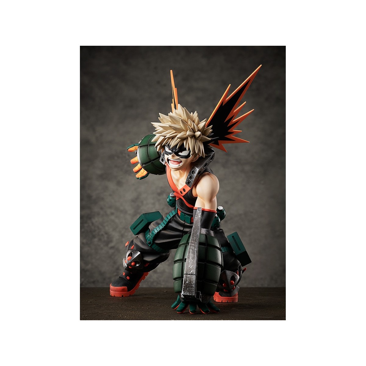 Goodsmile - My Hero Academia - Katsuki Bakugo 1/4