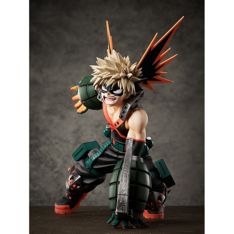 Goodsmile - My Hero Academia - Katsuki Bakugo 1/4
