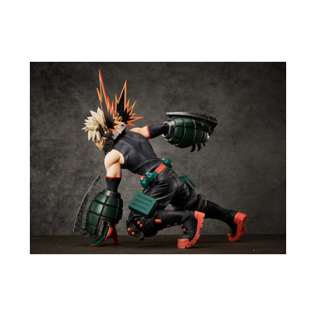 Goodsmile - My Hero Academia - Katsuki Bakugo 1/4