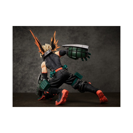 Goodsmile - My Hero Academia - Katsuki Bakugo 1/4
