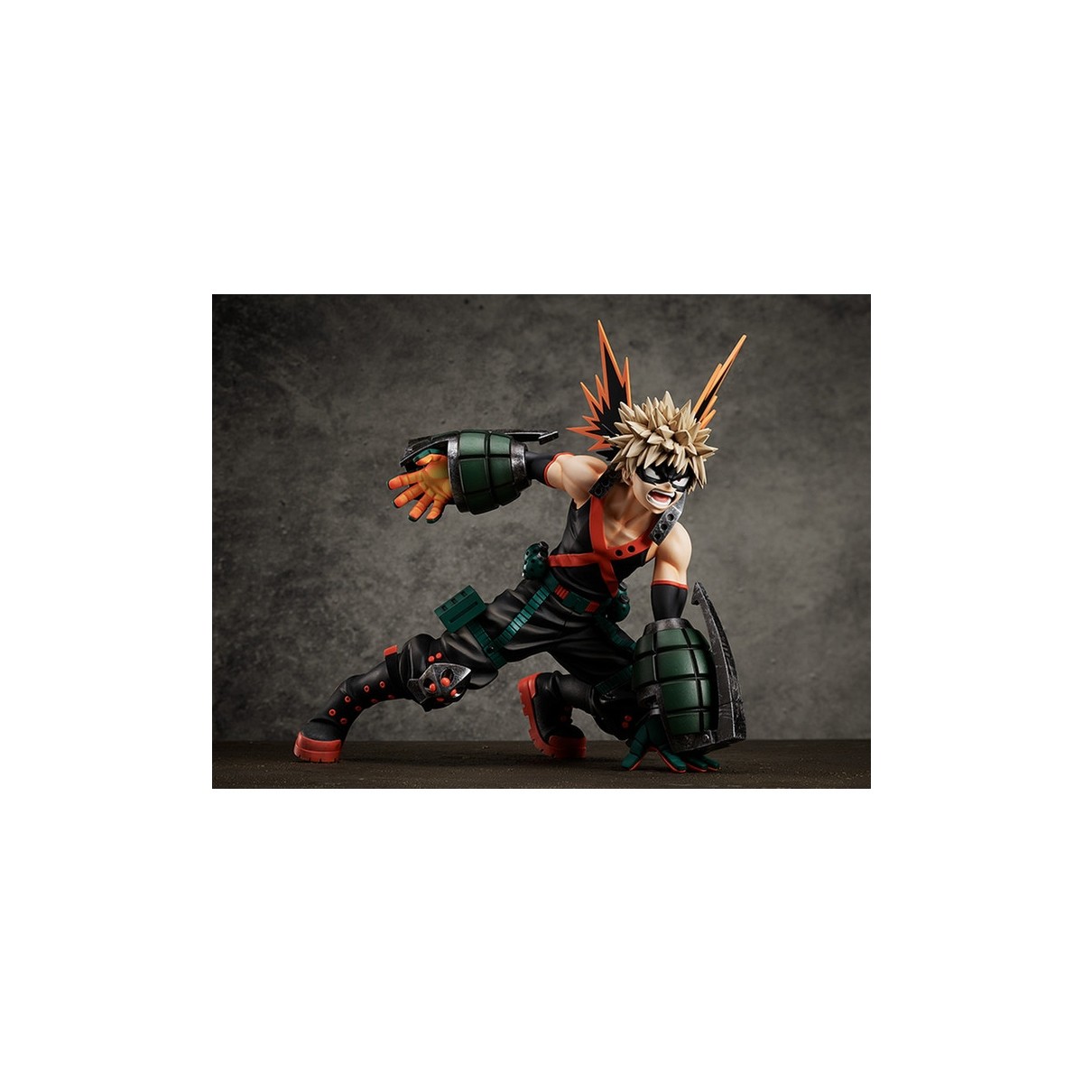 Goodsmile - My Hero Academia - Katsuki Bakugo 1/4