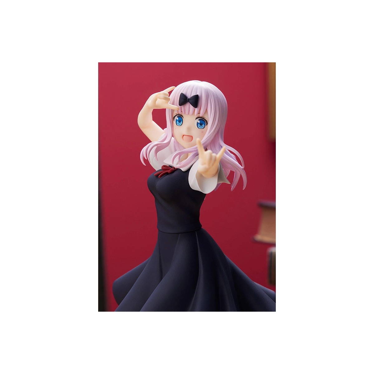 GoodSmile - Chika Fujiwara - KAGUYA-SAMA: LOVE IS WAR? POP UP PARADE
