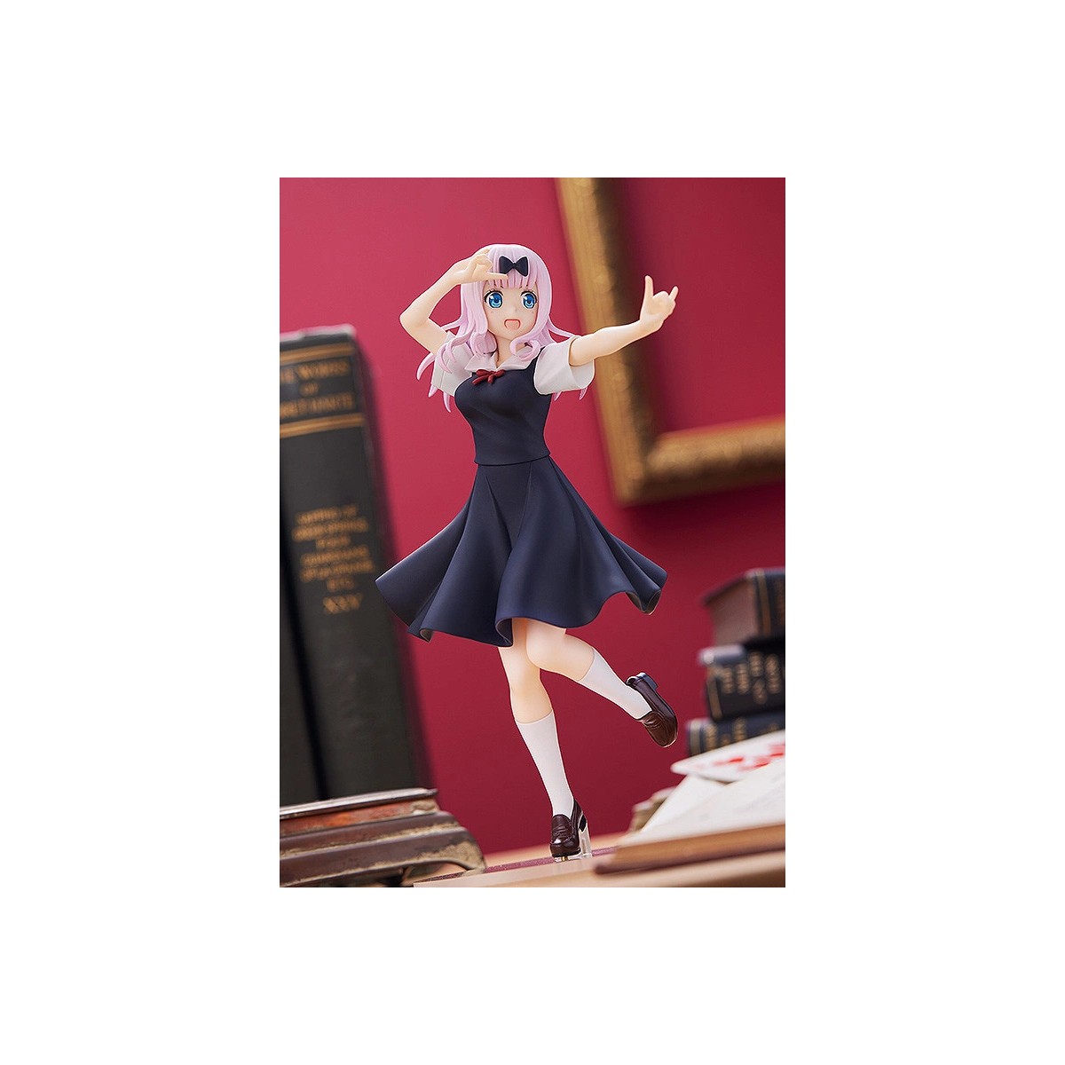 GoodSmile - Chika Fujiwara - KAGUYA-SAMA: LOVE IS WAR? POP UP PARADE