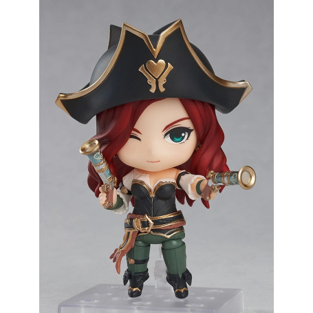 Good Smile Company - Nendoroid - MISS FORTUNE - League of Legends