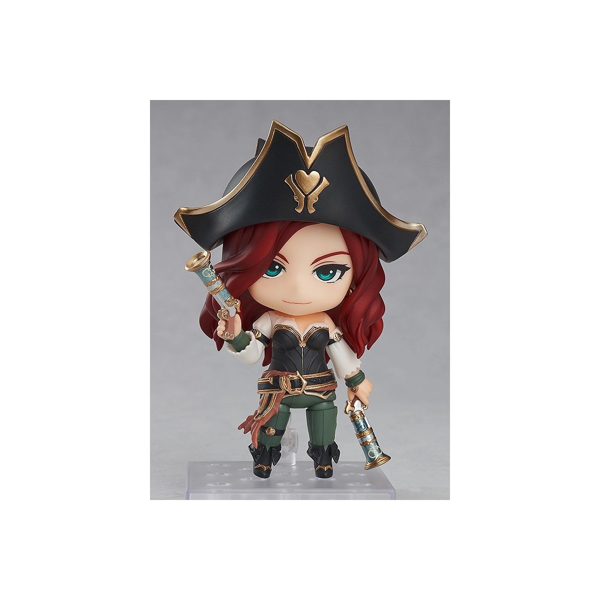 Good Smile Company - Nendoroid - MISS FORTUNE - League of Legends