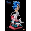 HMO Girls - Felicia 1/4 Weiß Version Darkstalkers - Hand Made Object