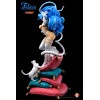 HMO Girls - Felicia 1/4 Weiß Version Darkstalkers - Hand Made Object