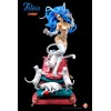 HMO Girls - Felicia 1/4 Weiß Version Darkstalkers - Hand Made Object