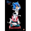 HMO Girls - Felicia 1/4 Weiß Version Darkstalkers - Hand Made Object