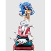 HMO Girls - Felicia 1/4 Weiß Version Darkstalkers - Hand Made Object