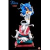 HMO Girls - Felicia 1/4 Weiß Version Darkstalkers - Hand Made Object