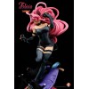HMO Girls - Felicia 1/4 Schwarz Version Darkstalkers - Hand Made Object