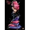HMO Girls - Felicia 1/4 Schwarz Version Darkstalkers - Hand Made Object
