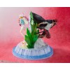 Bandai One Piece Filme: RED - Shanks & Uta - Figuarts Zero Extra Battle
