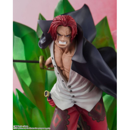 Bandai One Piece Filme: RED - Shanks & Uta - Figuarts Zero Extra Battle