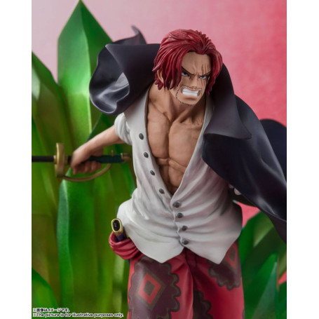Bandai One Piece Filme: RED - Shanks & Uta - Figuarts Zero Extra Battle