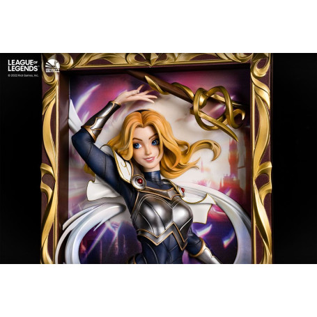 Infinity Studio - 3D-Rahmen The Lady of Luminosity - Lux - League of Legends