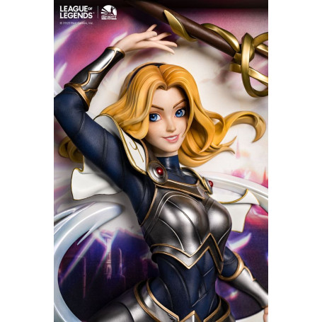 Infinity Studio - 3D-Rahmen The Lady of Luminosity - Lux - League of Legends