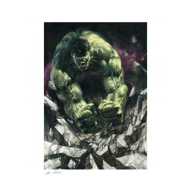 Marvel Druck - Art Print Hulk 1 - 46 x 61 cm - ungerahmt