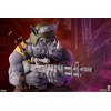 Premium Collectibles Studio PCS - Rocksteady 1/4 Statue - Teenage Mutant Ninja Turtles TMNT