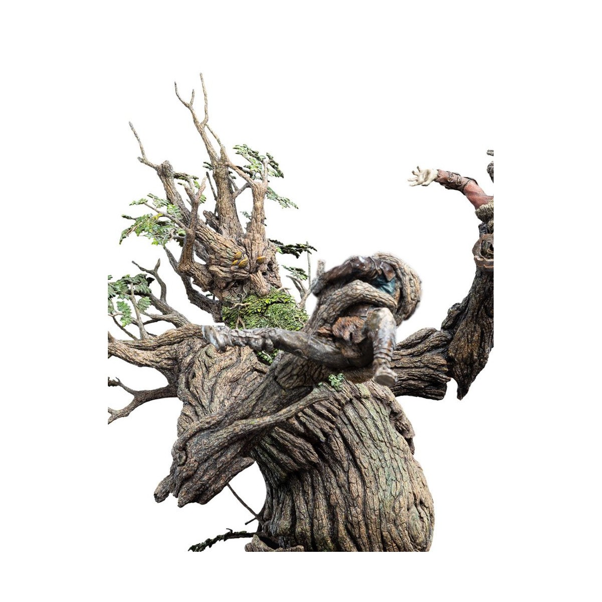 Weta - Leaflock the Ent Statue 1/6 - Der Herr der Ringe