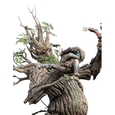 Weta - Leaflock the Ent Statue 1/6 - Der Herr der Ringe