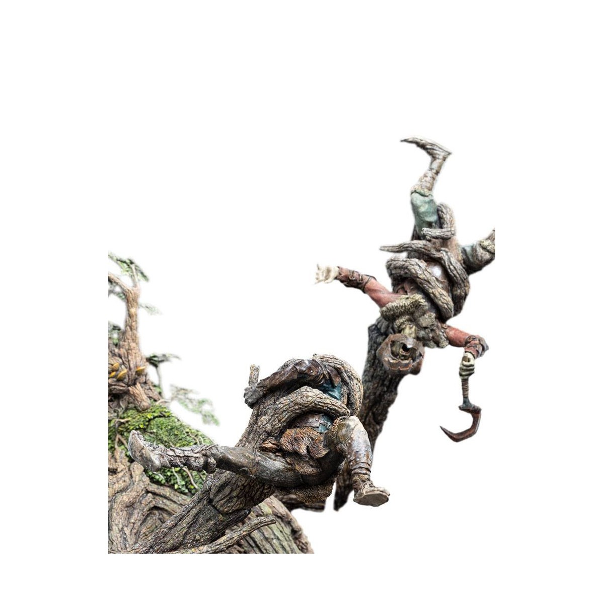 Weta - Leaflock the Ent Statue 1/6 - Der Herr der Ringe